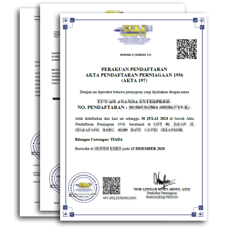 Ssm ctc certificate How to