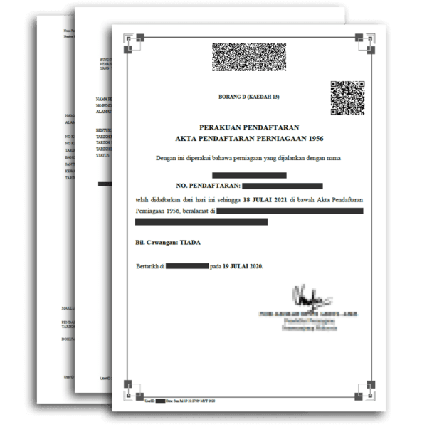 Renewal Form